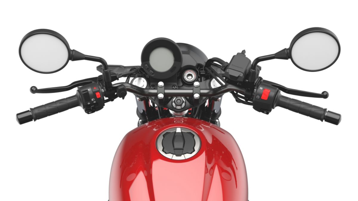 Kawasaki Eliminator 400 Plaza Edition